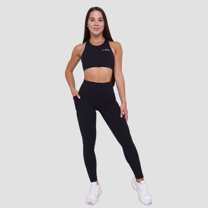 Ignite Sport-BH in Black - GymBeam M