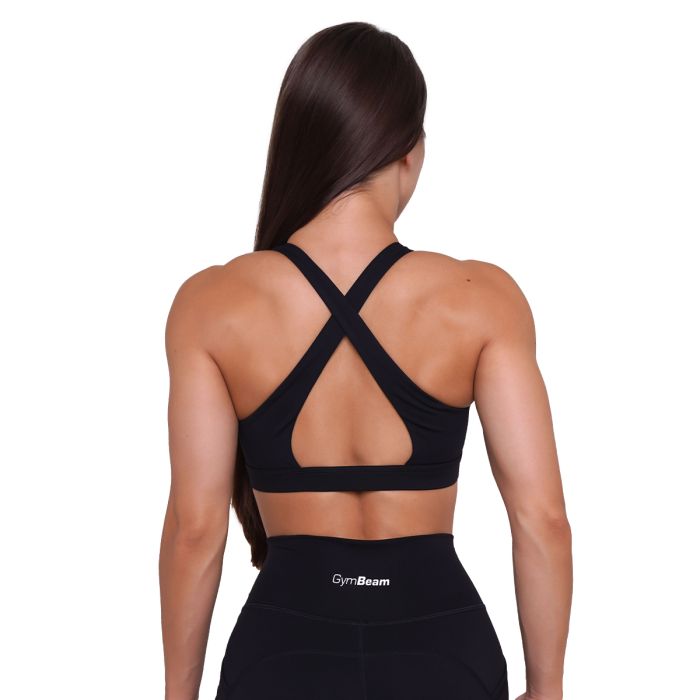 Ignite Sport-BH in Black - GymBeam M