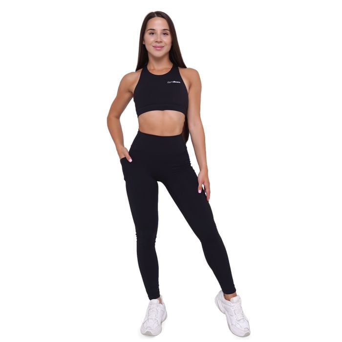 Ignite Sport-BH in Black - GymBeam M