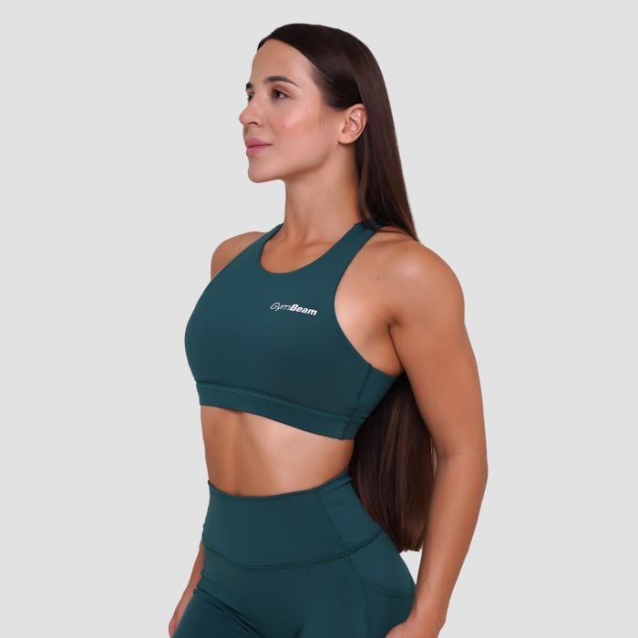 Ignite Sport-BH in Dark Green - GymBeam L