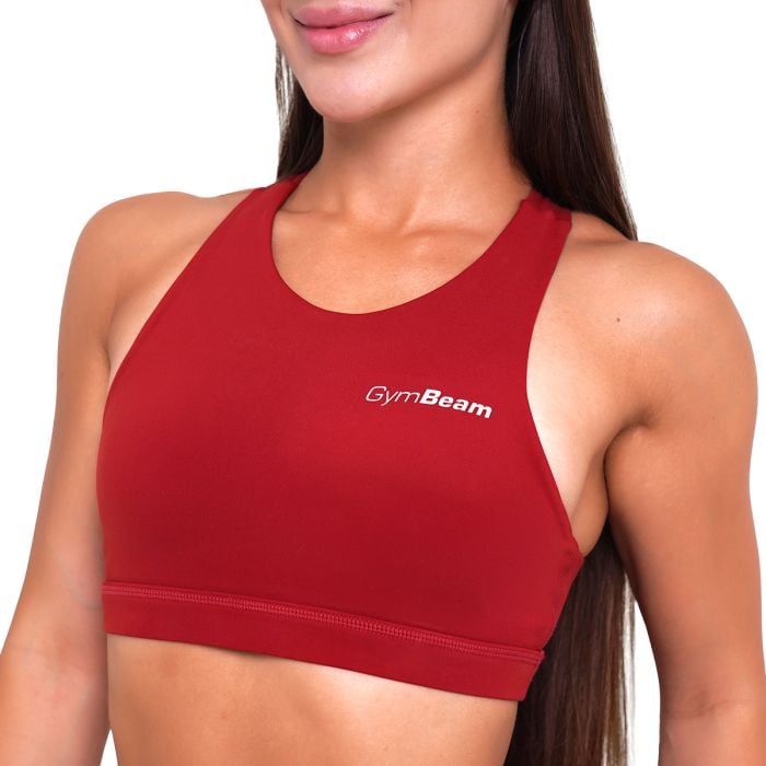 Ignite Sport-BH in Dark Red - GymBeam M