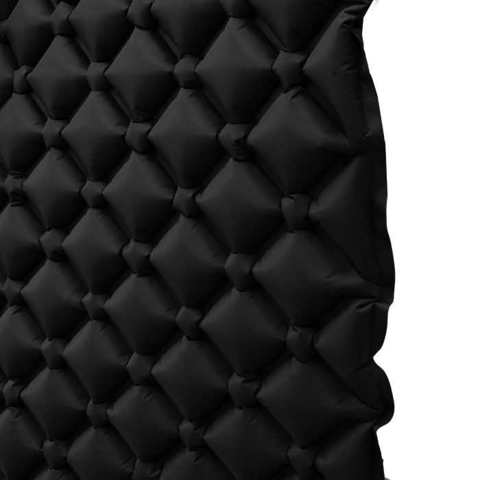 Inflatable Sleeping Mattress Black - GymBeam single_variant