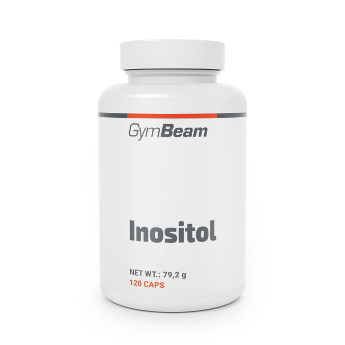 Inositol (Vitamin B8) - GymBeam 120 Kapseln