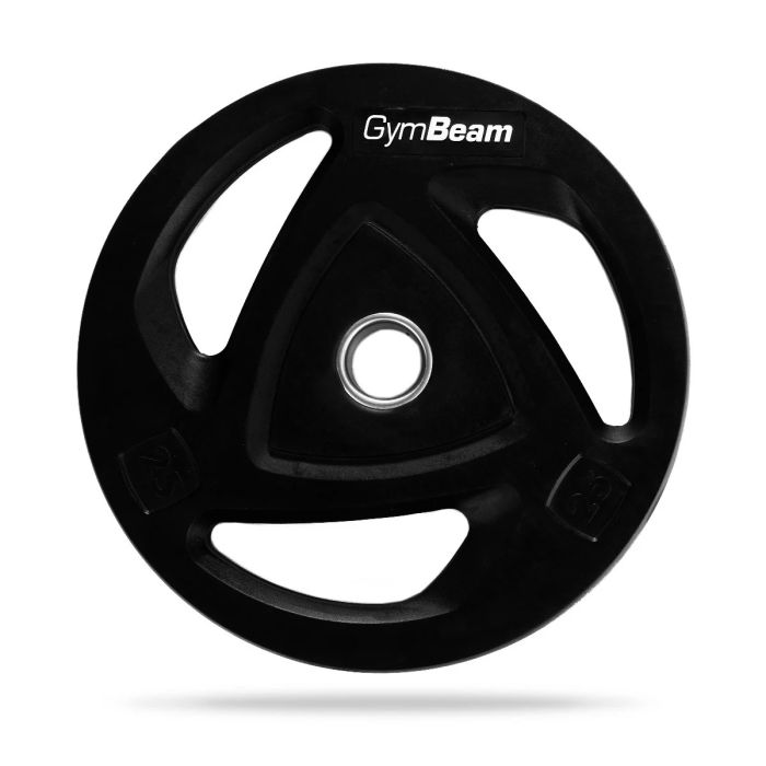 IRON Hantelscheibe (51 mm) - GymBeam 25 kg