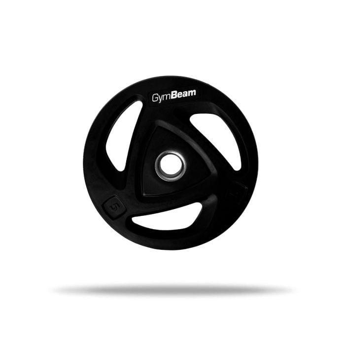 IRON Hantelscheibe 30 mm - GymBeam 10 kg