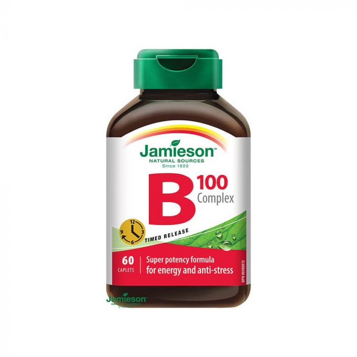 Vitamin B-Komplex - Jamieson