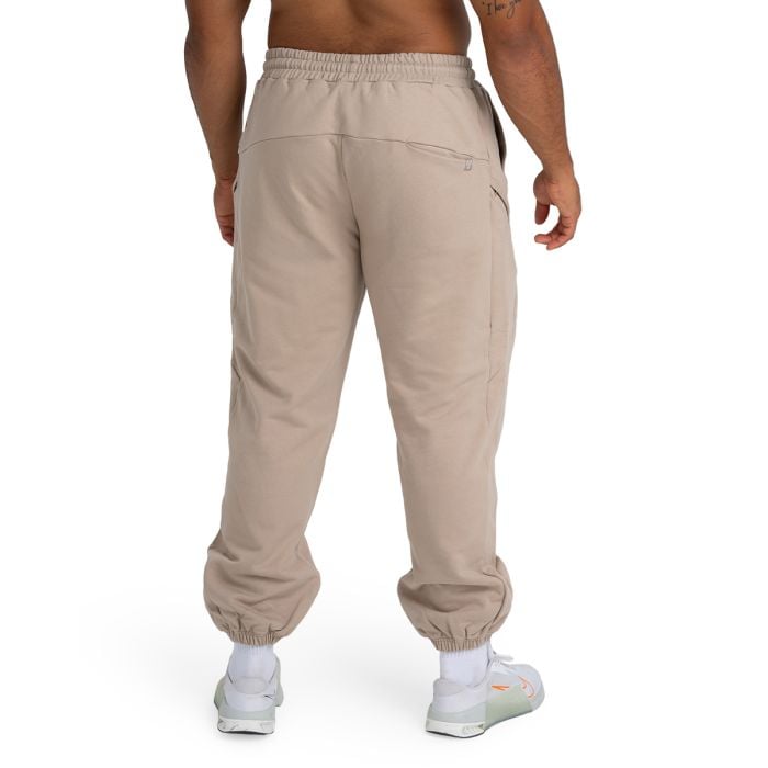 Jogginghose in Taupe - STRIX XL