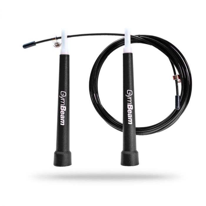 Springseil in Black - GymBeam single_variant
