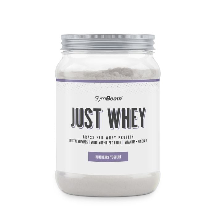 Just Whey Protein aus Weidehaltung - GymBeam
