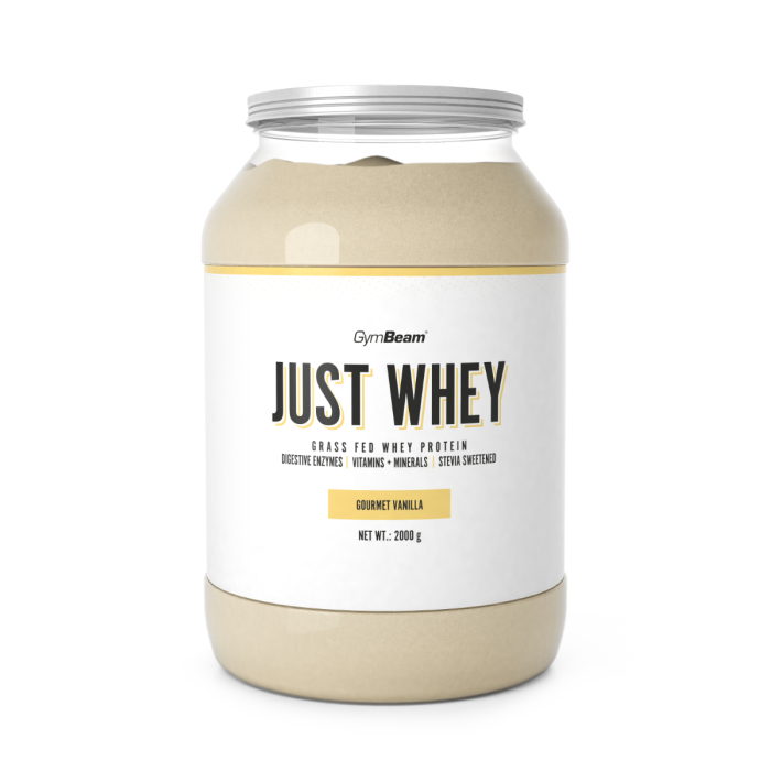 Just Whey - GymBeam 1000 g - Vanilleeis