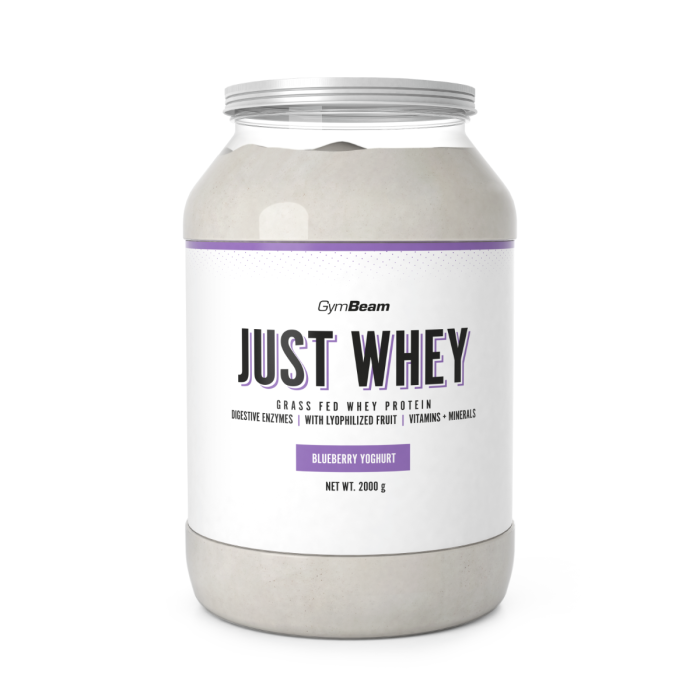Just Whey - GymBeam 2000 g - Schokoladenmilchshake