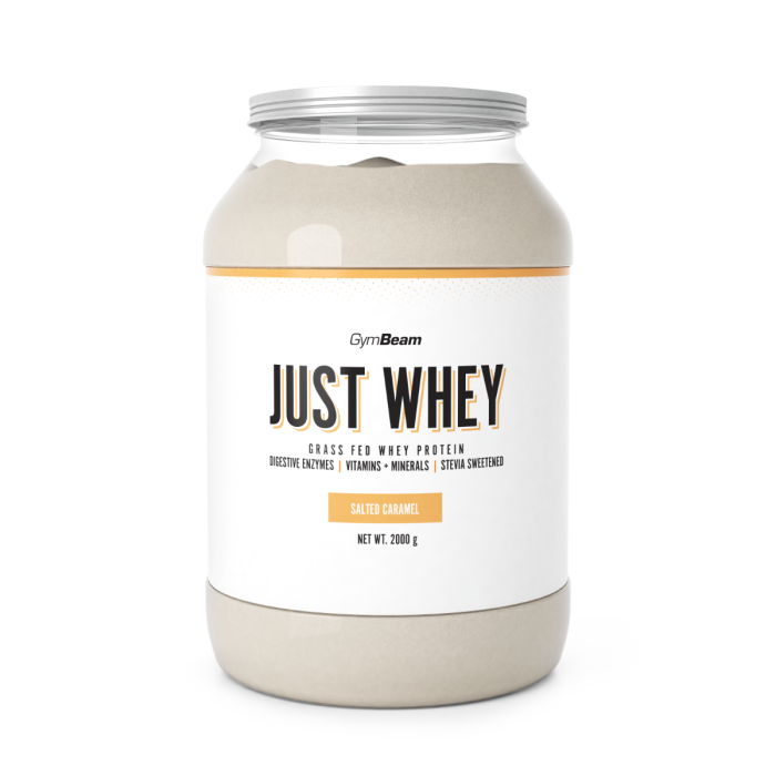 Just Whey - GymBeam 2000 g - Schokoladenmilchshake