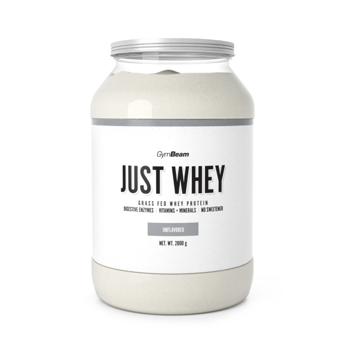Just Whey - GymBeam 2000 g - Schokoladenmilchshake