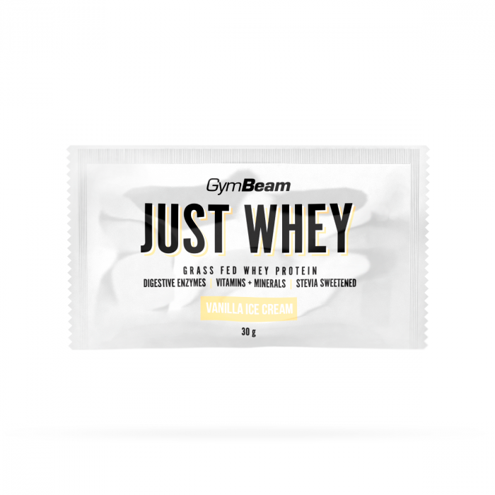 Just Whey Probe - GymBeam 30 g - blueberry  yoghurt