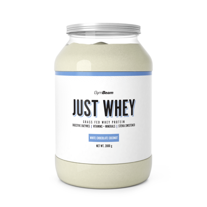 Just Whey - GymBeam 2000 g - Schokoladenmilchshake