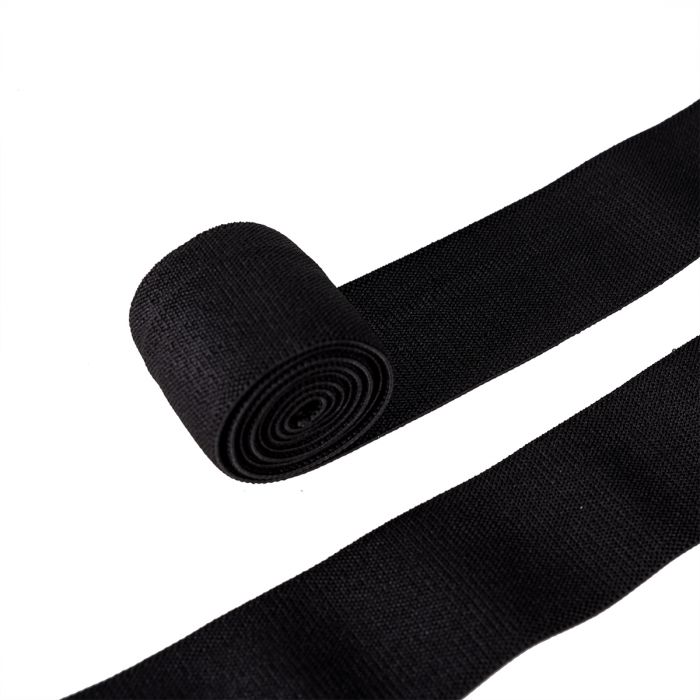 FIRM Kniebandage in Black - GymBeam single_variant
