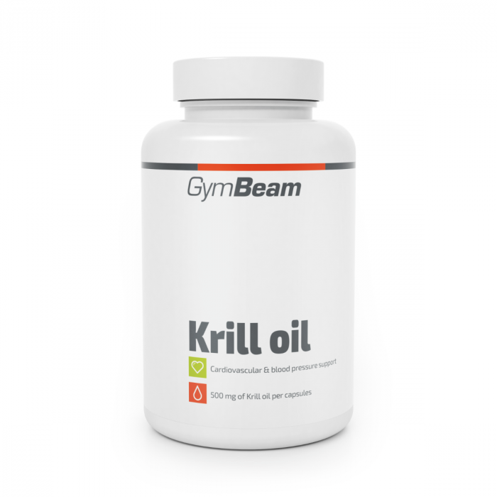 Krill oil - GymBeam