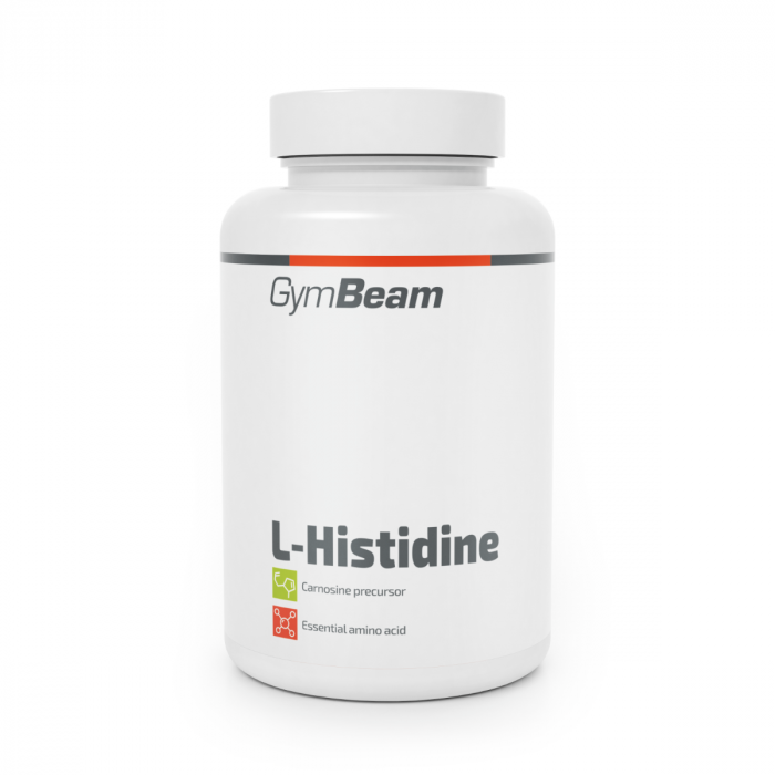 L-Histidin - GymBeam 90 Kapseln