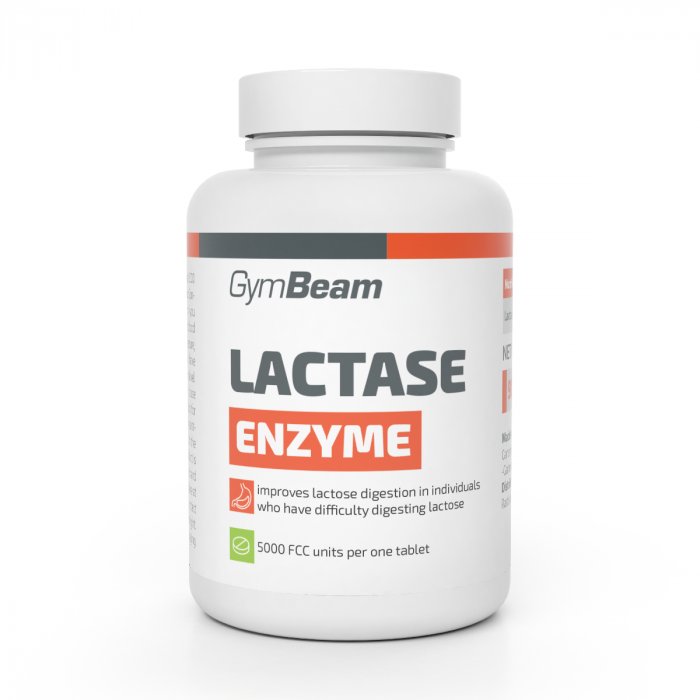 Lactase Enzym - GymBeam