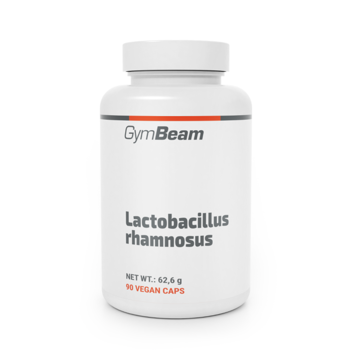 Lactobacillus rhamnosus - GymBeam 90 caps