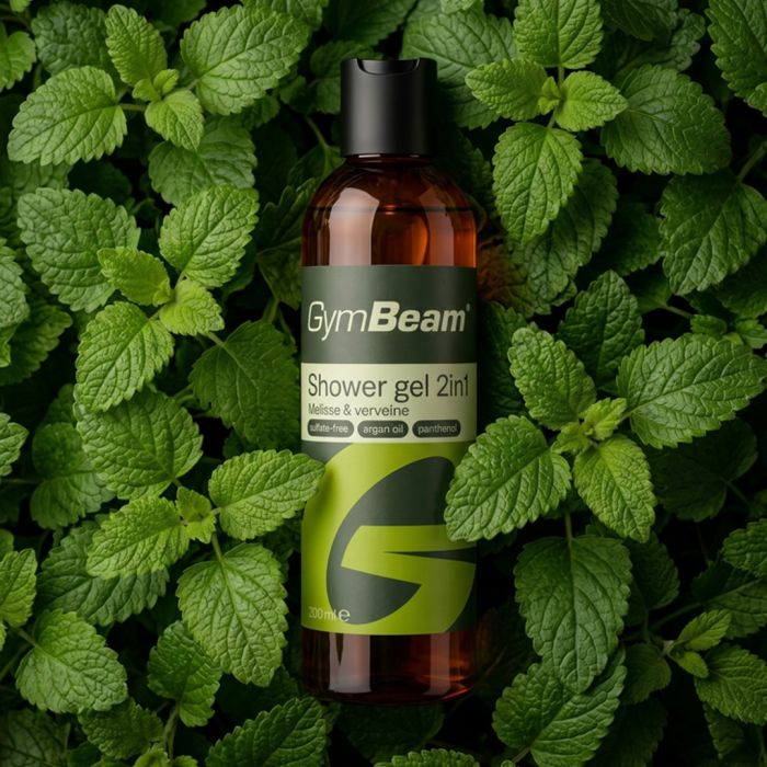 Shower Gel Melisse & Verveine 200 ml - GymBeam single_variant