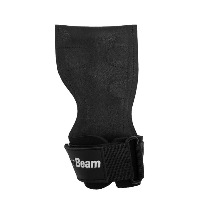 Lifting Grips Hyper Black - GymBeam L