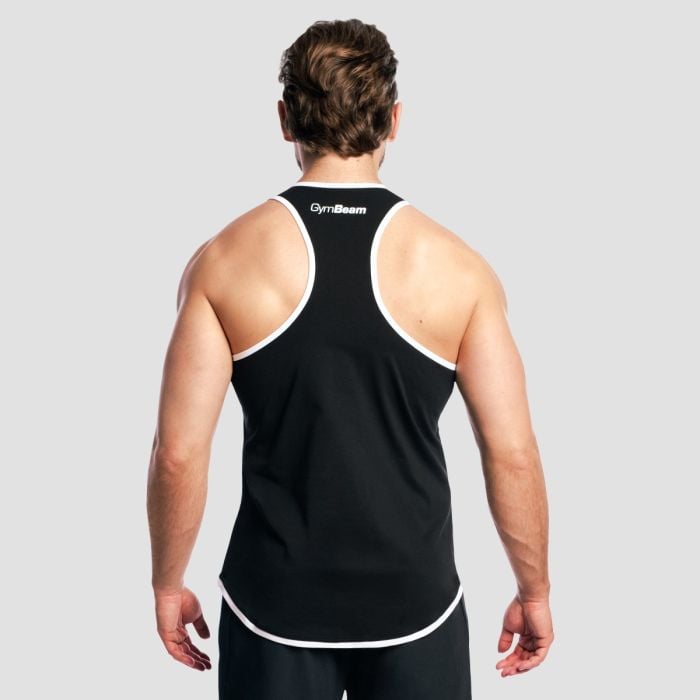 Lifting Society Stringer Black - GymBeam S
