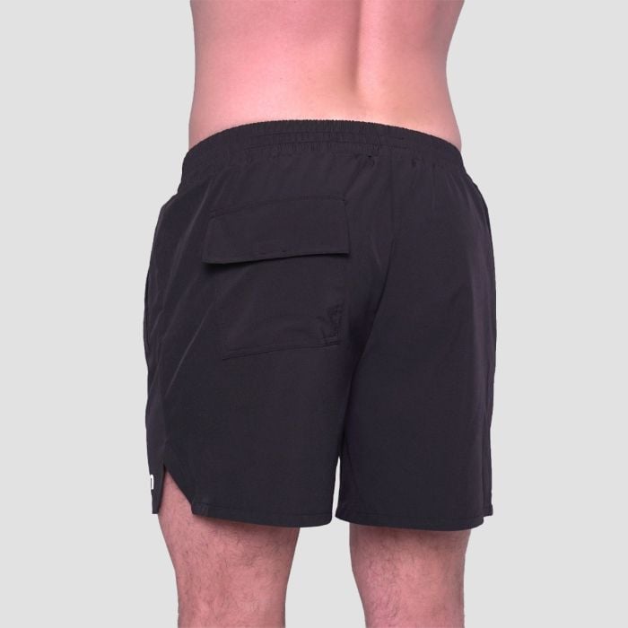 Light Shorts Essence Black - GymBeam L