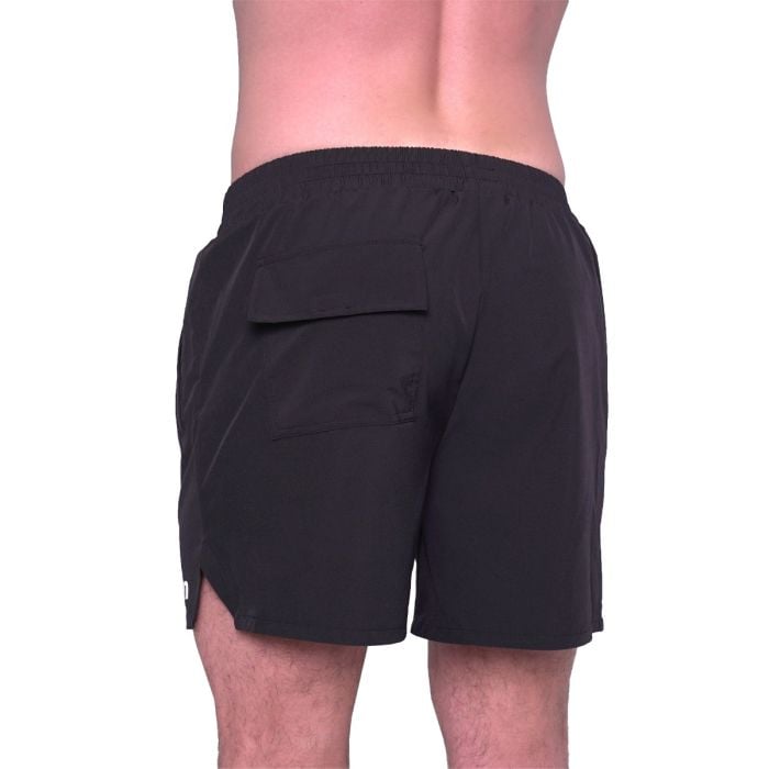 Light Shorts Essence Black - GymBeam L