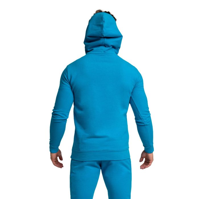 Limitless Hoodie in Aquamarine - GymBeam XXXL