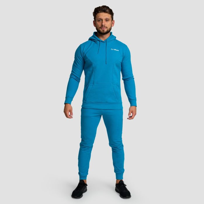 Limitless Hoodie in Aquamarine - GymBeam XXXL