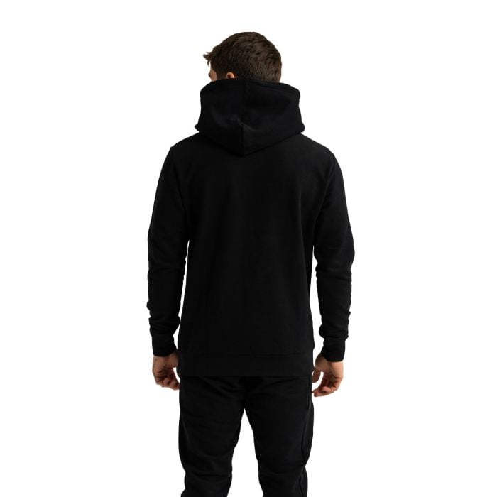 Limitless Hoodie in Black - GymBeam XL