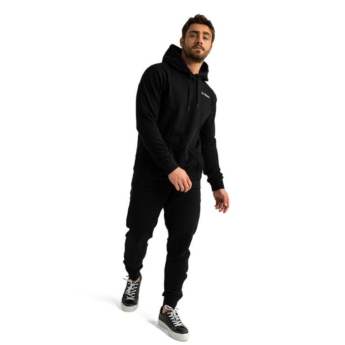 Limitless Hoodie in Black - GymBeam XL