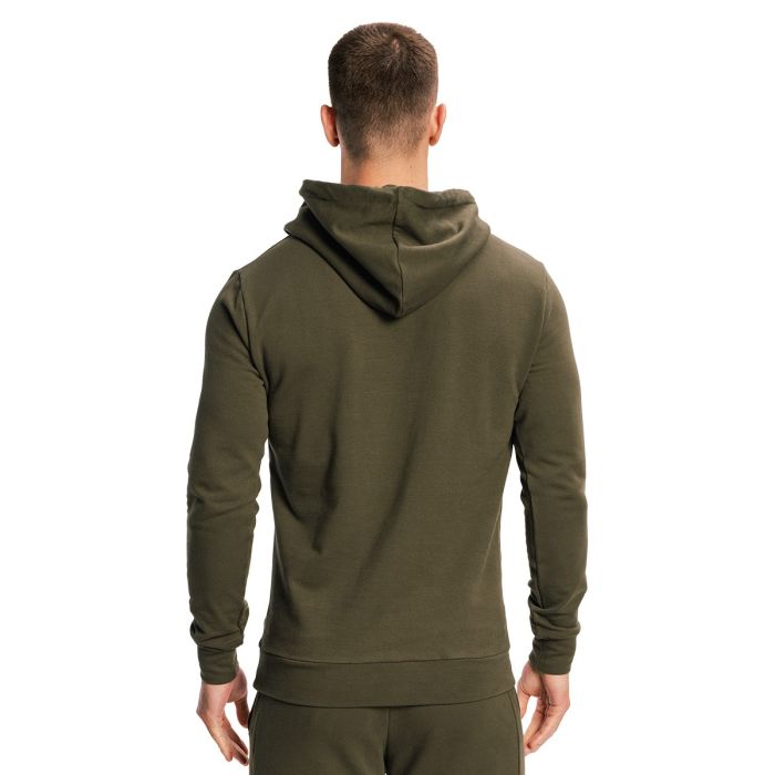 Limitless Hoodie Espresso - GymBeam L