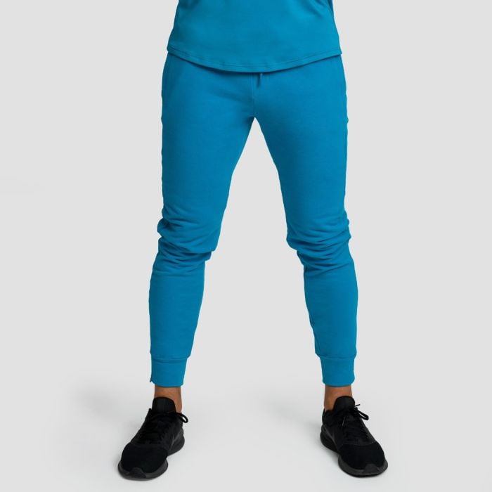 Limitless Jogginghose in Aquamarine - GymBeam XXXL