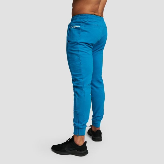 Limitless Jogginghose in Aquamarine - GymBeam XXXL