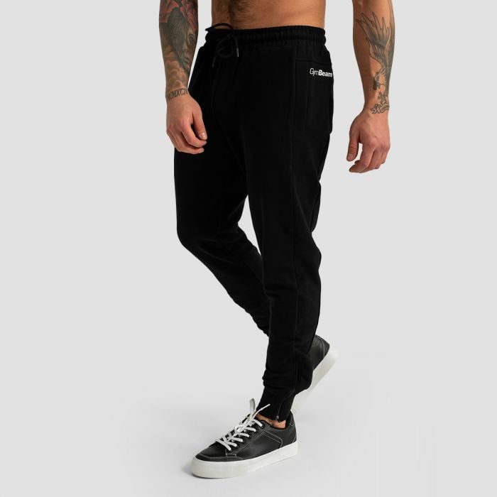 Limitless Jogginghose in Black - GymBeam M