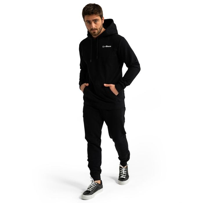 Limitless Jogginghose in Black - GymBeam M