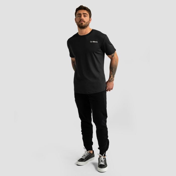 Limitless Jogginghose in Black - GymBeam M