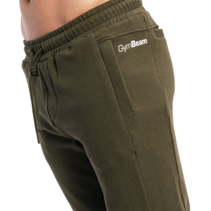 Limitless Joggers Espresso - GymBeam XL