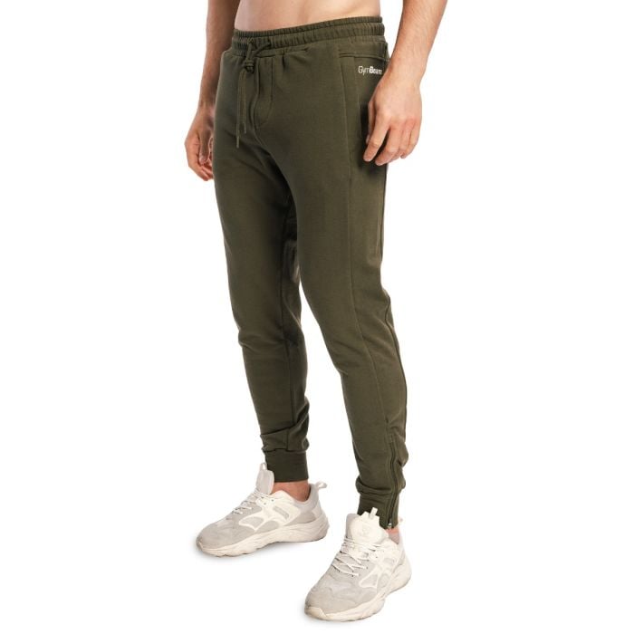 Limitless Joggers Espresso - GymBeam XL