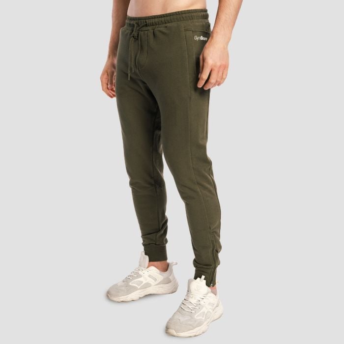 Limitless Joggers Espresso - GymBeam XL