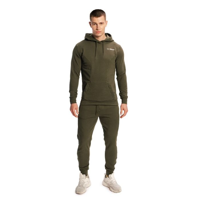Limitless Joggers Espresso - GymBeam XL