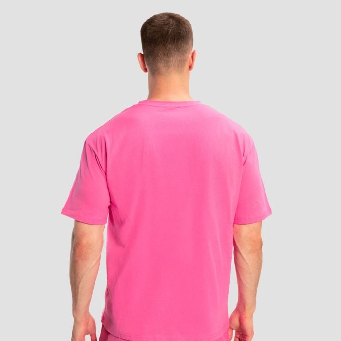 Limitless Oversized T-Shirt Dragonfruit - GymBeam L