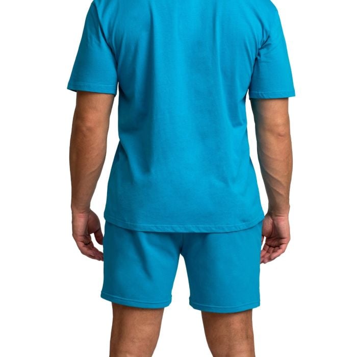 Limitless Shorts in Aquamarine - GymBeam XXXL