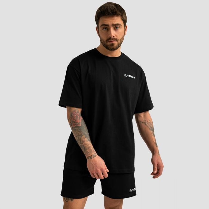 Limitless Shorts in Black - GymBeam L