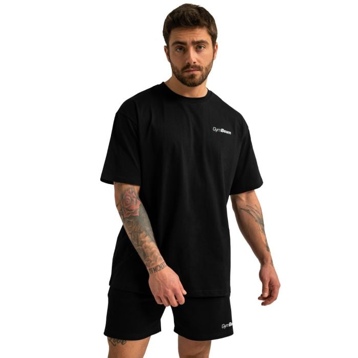 Limitless Shorts in Black - GymBeam L