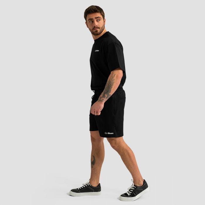 Limitless Shorts in Black - GymBeam L