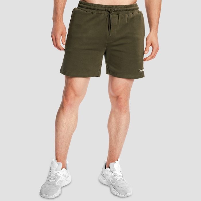 Limitless Shorts Espresso - GymBeam XL