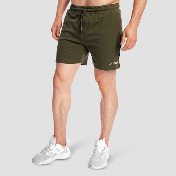 Limitless Shorts Espresso - GymBeam XL